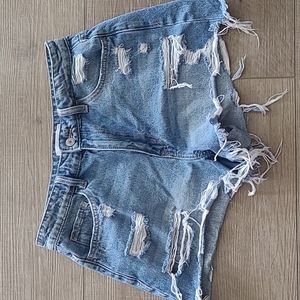 Velvet Jean shorts